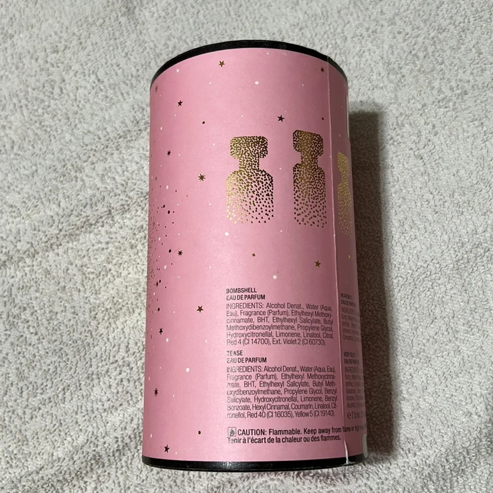 Victoria’s Secret mini coffret set - Picture 4 of 4
